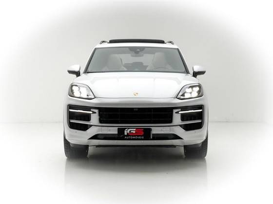 PORSCHE CAYENNE 4.0 V8 GASOLINA S AWD TIPTRONIC S